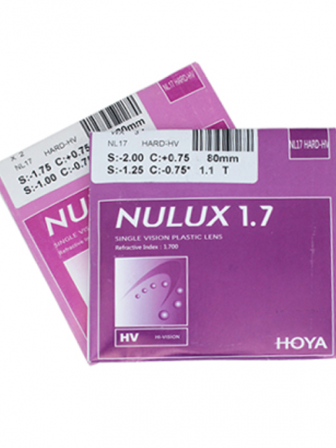 Mắt kính Hoya Nulux 1.74