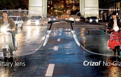 Kính đi đêm chống chói loá: Cú lừa và sự thật ít người biết