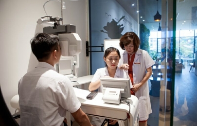 Các loại bảng chữ cái đo thị lực và quy trình đo thị lực chuẩn hiện nay