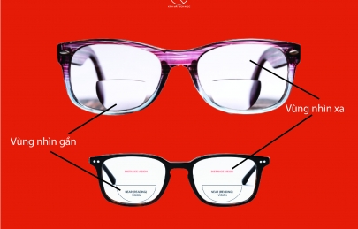 Kính hai tròng: Ưu, nhược điểm và những điều cần biết