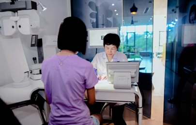 Cửa hàng kính mắt với triết lý minh bạch?