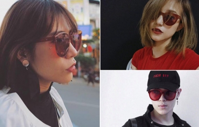 TOP 12 kính Gentle Monster được săn tìm nhiều nhất & cách mua hàng chính hãng