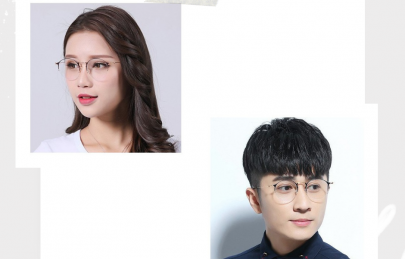 Kính nửa gọng là gì? Tổng hợp các mẫu kính nửa gọng hot nhất 2021