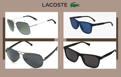 Kính Lacoste giá bao nhiêu? Gợi ý 5 mẫu kính Lacoste thời thượng nhất
