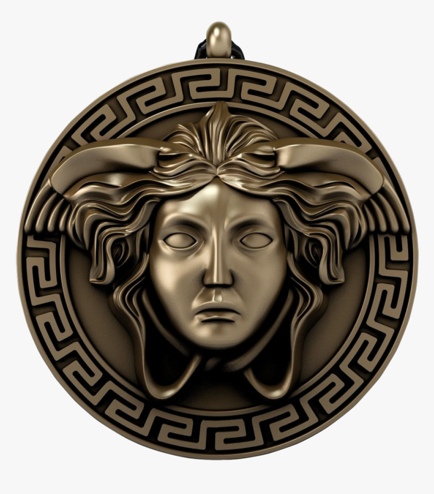 Biểu tượng Medusa logo của Versace
