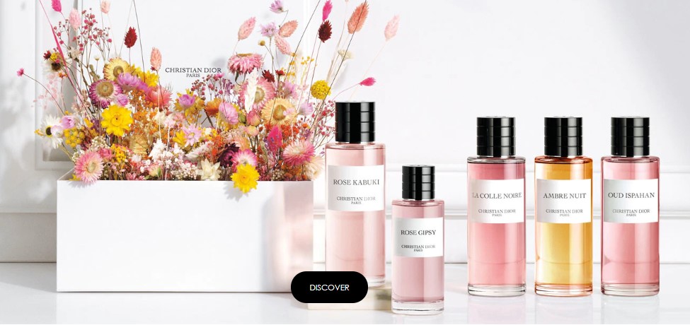 Nước hoa Dior Fragrance