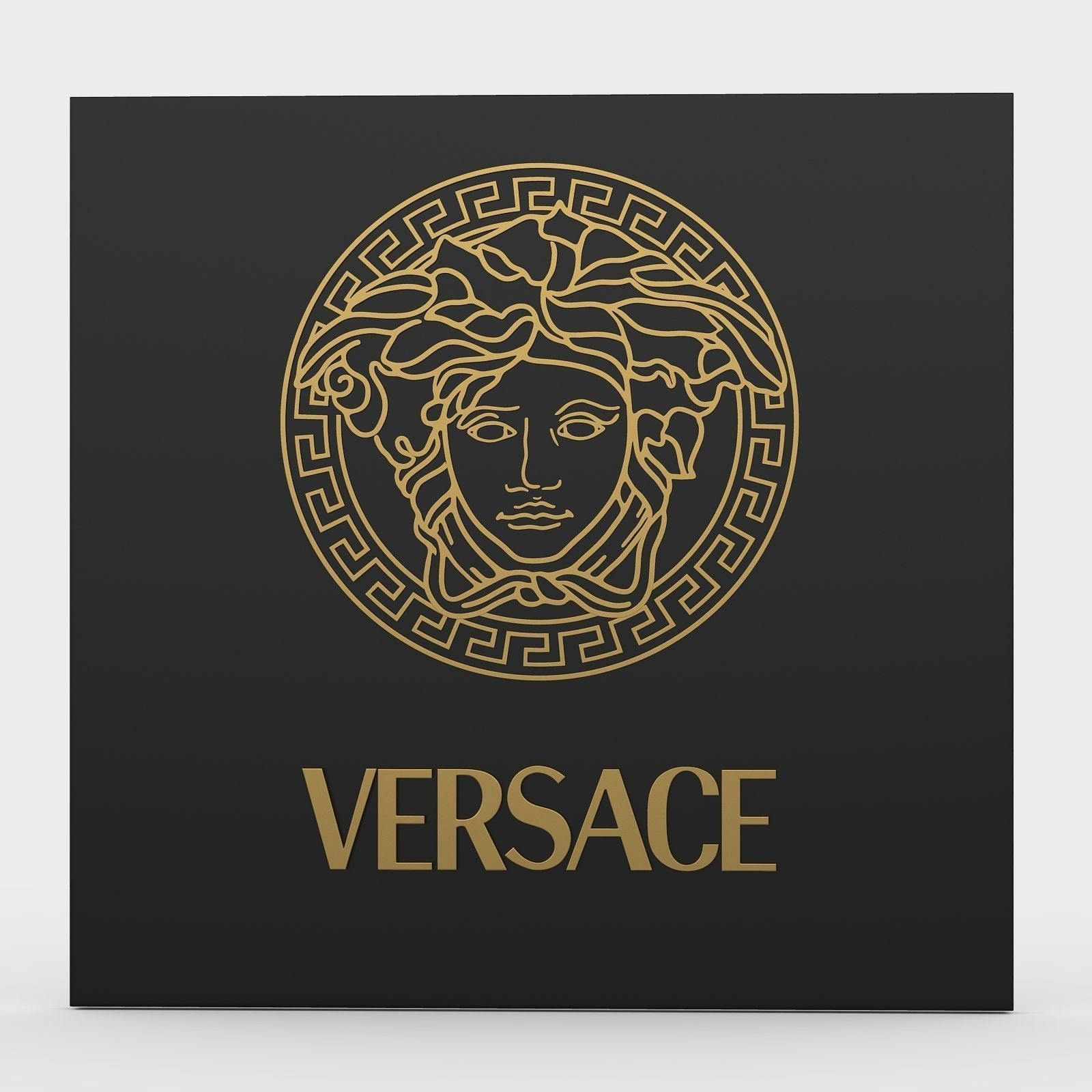 Ý nghĩa logo Versace