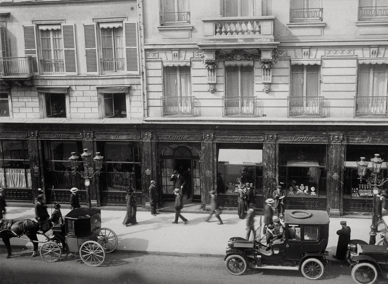 Maison Cartier có một lịch sử lâu đời bắt đầu từ năm 1847