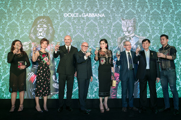 Dolce Gabbana ra mắt thị trường Việt Nam năm 2017