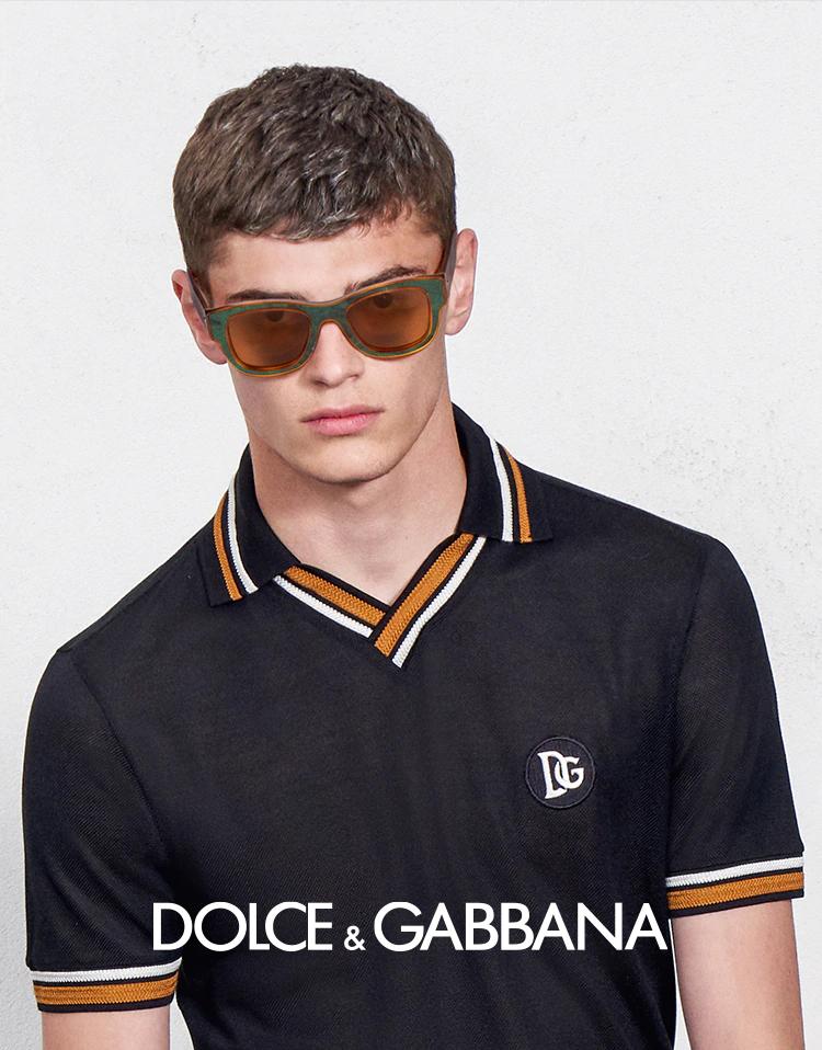 Kính mắt Dolce Gabbana Nam Domenico