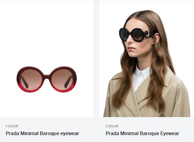 15+ mẫu kính Prada chính hãng và cách phân biệt kính thật giả