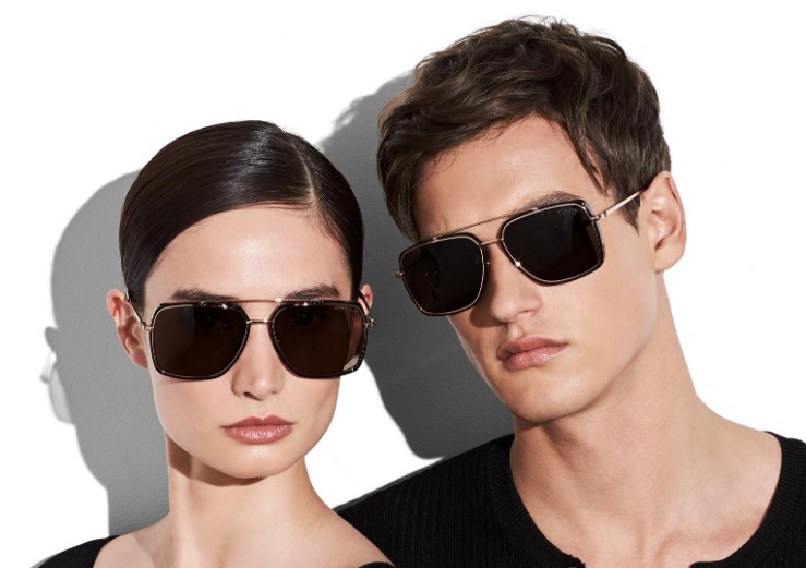 Thiết kế mẫu kính Tom Ford Lionel Sunglasses có giá 475$