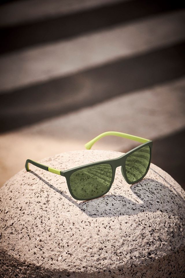 Emporio Armani Sunglasses FW19-20 Collection
