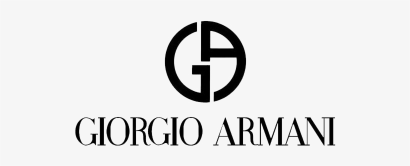 Logo thương hiệu Giorgio Armani 